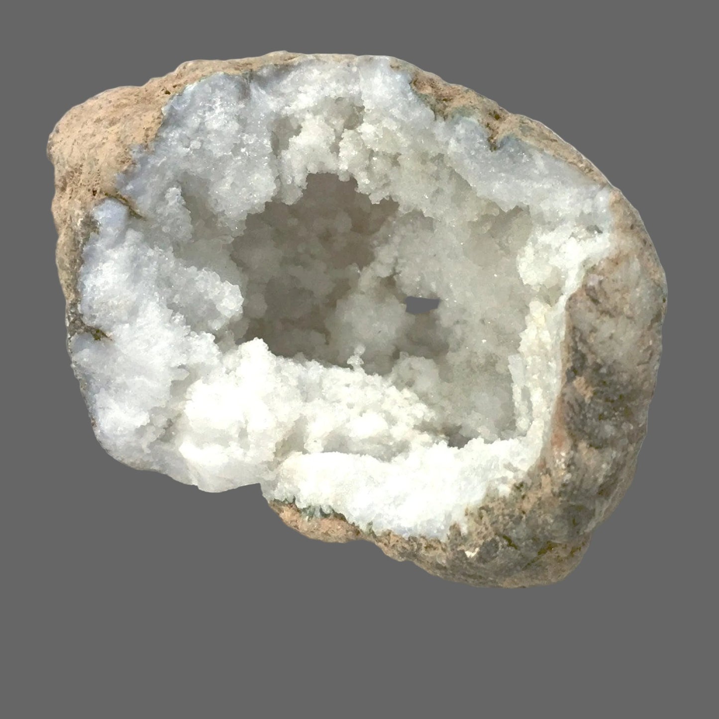 Quartz Crystal Geode - Several Choices - New Earth Gifts and Beads