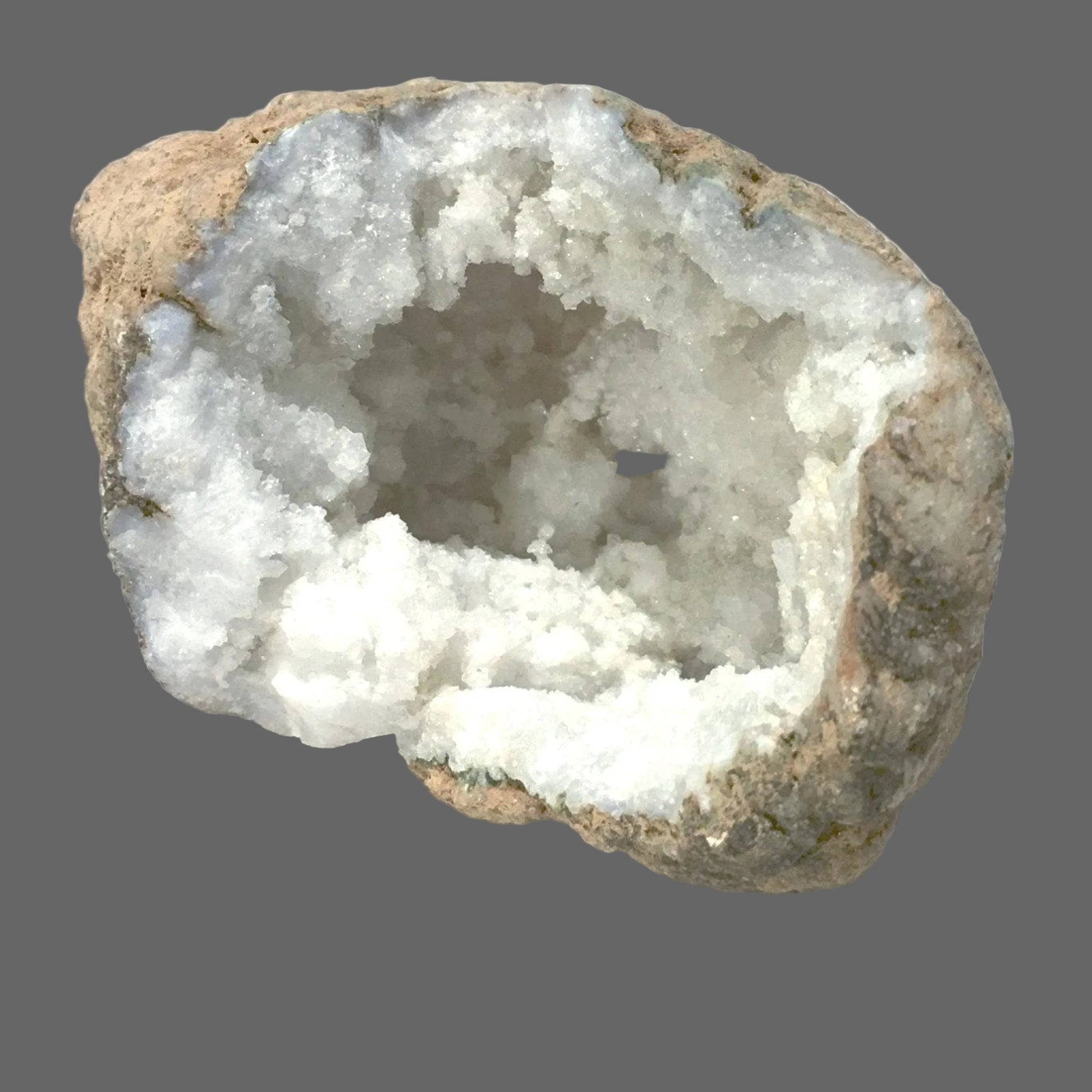 Quartz Crystal Geode - Several Choices - New Earth Gifts and Beads