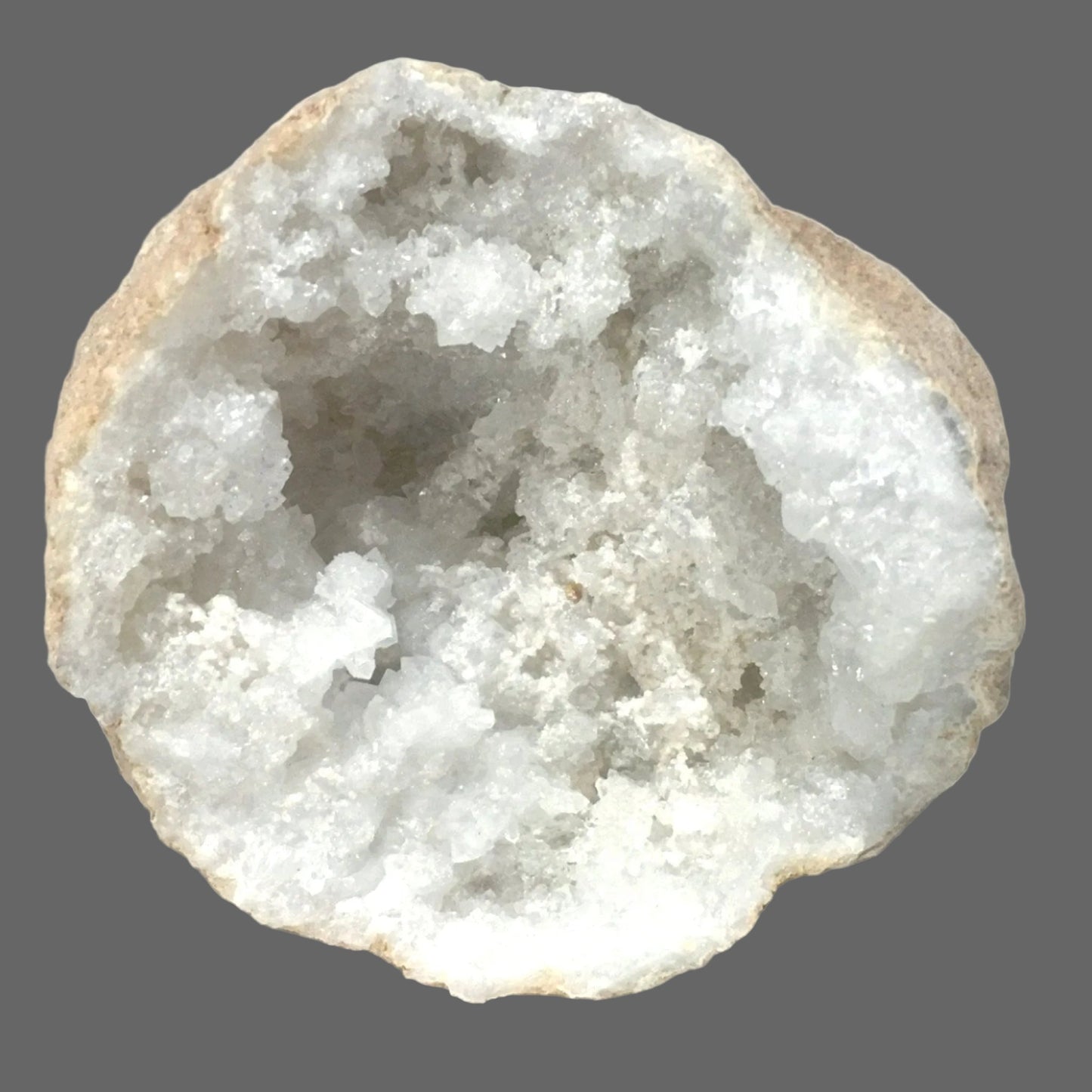Quartz Crystal Geode - Several Choices - New Earth Gifts and Beads