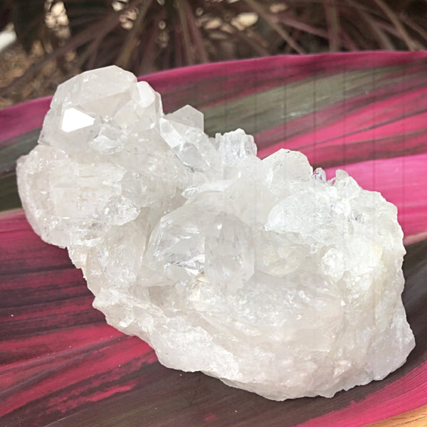 Quartz Cluster for Christmas Serenity - New Earth Gifts