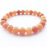 Red Aventurine Power Bracelet - New Earth Gifts