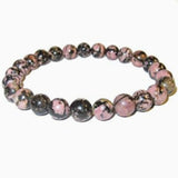 Rhodonite Power Bracelet - New Earth Gifts