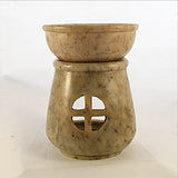 Stone Oil Burner - New Earth Gifts