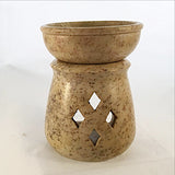 Stone Oil Burner - New Earth Gifts