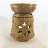 Stone Oil Burner - New Earth Gifts