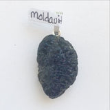 Moldavite pendant - New Earth Gifts