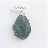 Moldavite pendant - New Earth Gifts