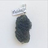 Moldavite pendant - New Earth Gifts