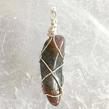 Super Seven Wire Wrapped Pendants - Metaphysical Favorite - New Earth Gifts