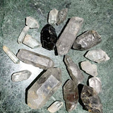 Natural Quartz or Tibetan Points - Half Pound Lots - New Earth Gifts and Beads