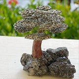 pyrite mini tree - new earth gifts