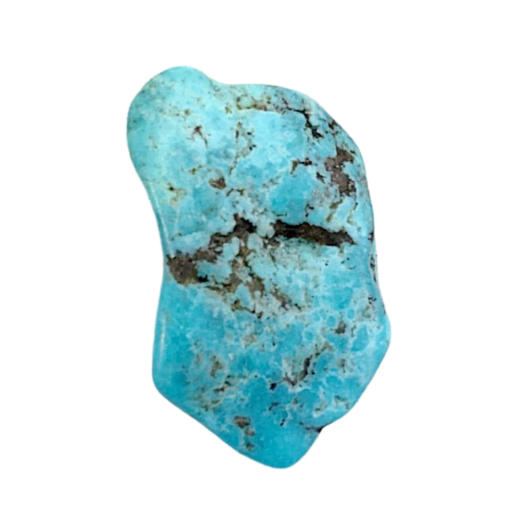 Blue Turquoise Cabochons from Nevada - New Earth Gifts