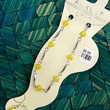 Heart Anklets with Matching Toe Rings | New Earth Gifts