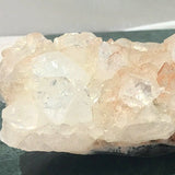 Zeolite Rock Specimen Pink Apophyllite - New Earth Gifts 