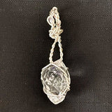 herkimer pendant - new earth gifts