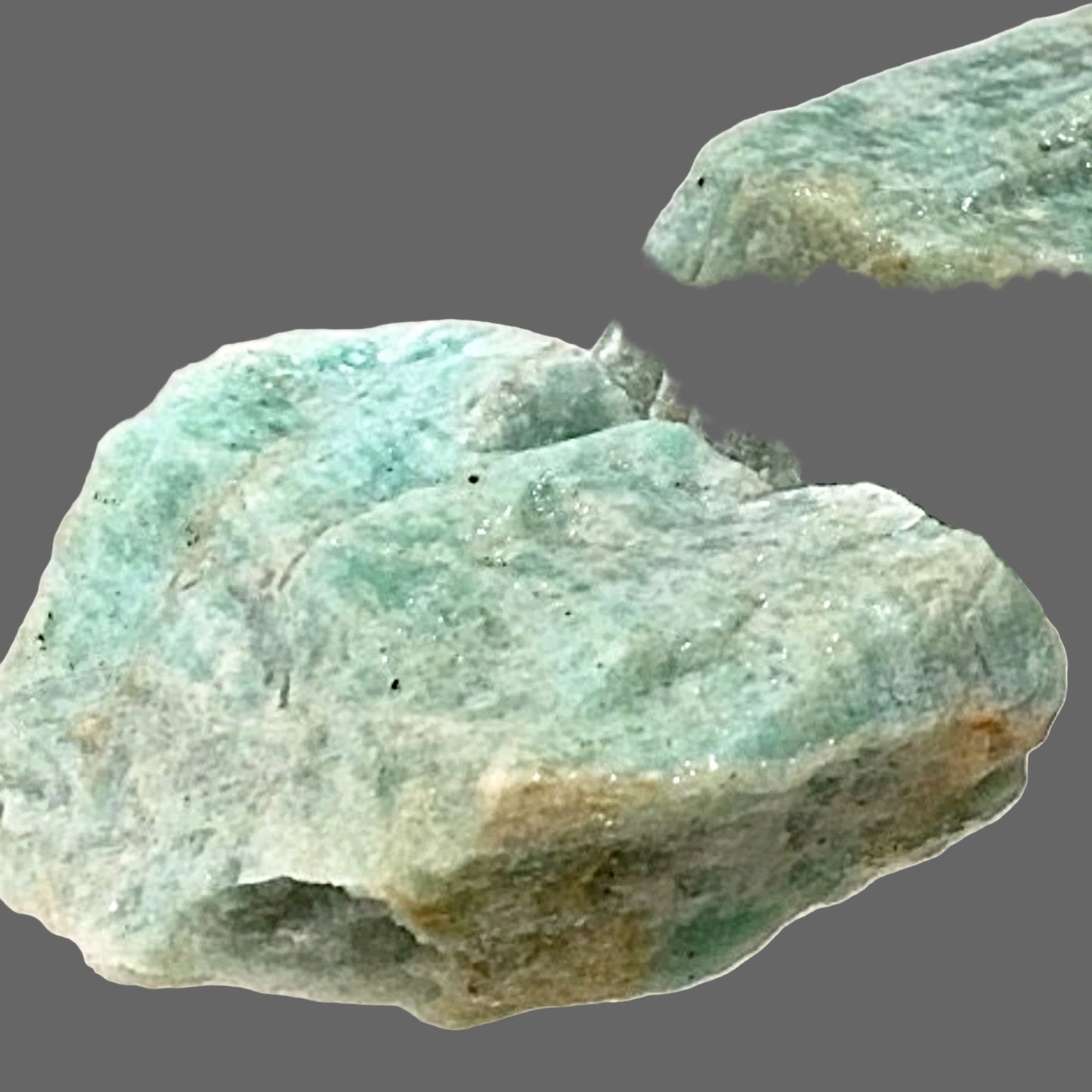 Amazonite Natural Specimens - New Earth Gifts and Beads