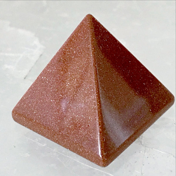 Goldstone Pyramids