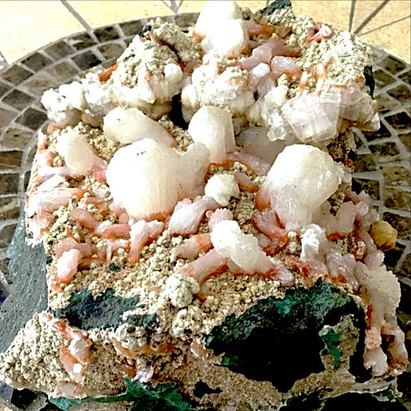 Zeolite Large Specimens - New Earth Gifts and Beads