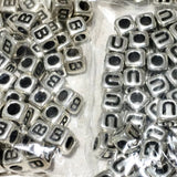 Alphabet Jewelry Making Supplies BRIU, RIUB, UBRI Beads  - New Earth Gifts and Beads