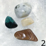 Feminine Energy 4 pc Gemstone Sets - New Earth Gifts