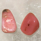 Pink Opal 1 pc Tumbled Stone - New Earth Gifts and Beads