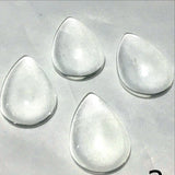 Glass Tear Drop Cabochons - New Earth Gifts and Beads