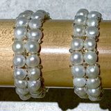 Freshwater Pearl 2-Strand Bracelet - New Earth Gifts and Beads