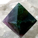 Fluorite Polished Octahedron - New Earth Gifts and Beads