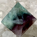 Fluorite Polished Octahedron - New Earth Gifts and Beads