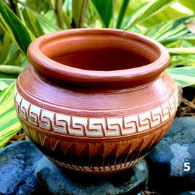 Navajo Pottery for Southwest Decor - Native American Art - New Earth Gifts