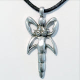 Goddess Pewter Pendant - New Earth Gifts and Beads