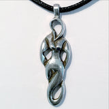 Goddess Pewter Pendant - New Earth Gifts and Beads