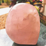 Rose Quartz Free Form Specimen