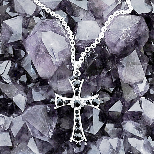 Byzantine Cross Necklace - New Earth Gifts and Beads