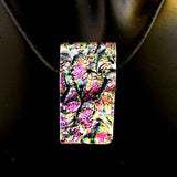 Dichroic Glass Pendant - New Earth Gifts and Beads