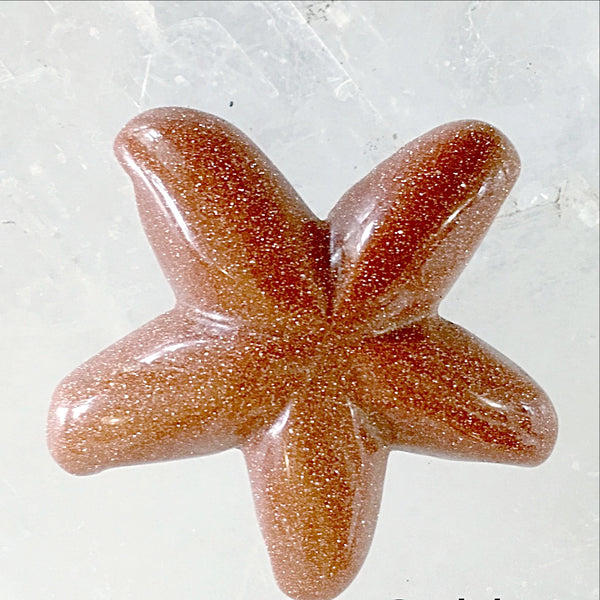 Gemstone Starfish - New Earth Gifts and Beads