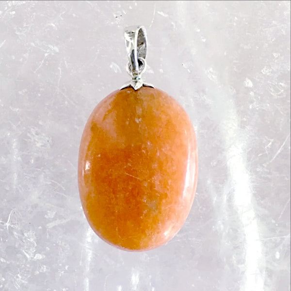 Red Aventurine Pendant - New Earth Gifts and Beads