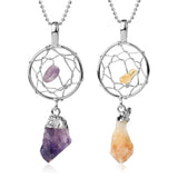 dream catcher pendant | new earth gifts